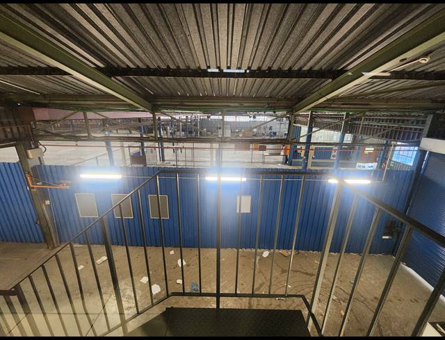 3,000M² FACTORY TO LET IN WADEVILLE